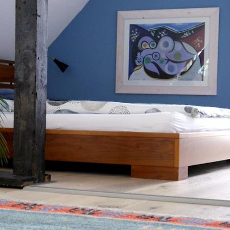 Zwischenraum Hotel Вупертал Екстериор снимка