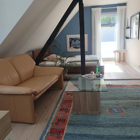Zwischenraum Hotel Вупертал Екстериор снимка